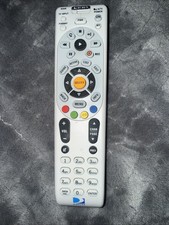 DIRECTV RC64 IR Universal Remote Control Genuine OEM Tested Works