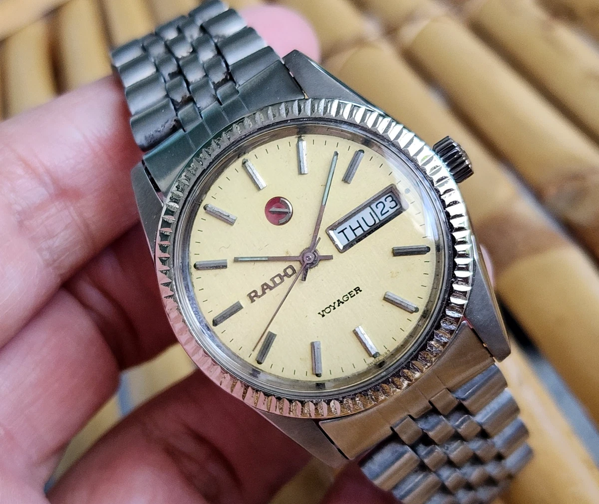 25+ Rado Voyager Wristwatches for sale | Updated Oct 2026