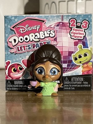 Disney Doorables Let's Party Fru Fru (Tea Praty)