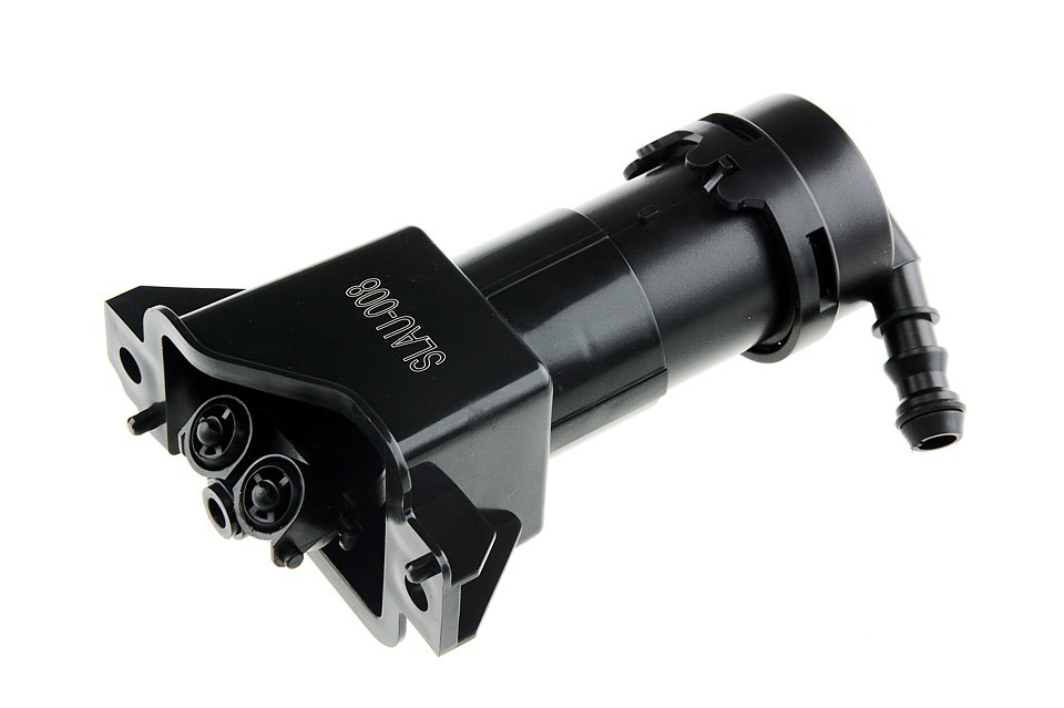 Headlamp washer nozzle Left Front EDS-AU-008 NTY for AUDI A6 C6 A6 C6 Avant - Image 6