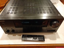Onkyo TX-NR686 7.2 Channel 4K THX Certified AV Receiver/DOLBY ATMOS BLUETOOTH
