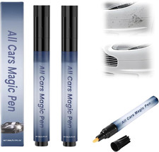 All Cars Magic Pen for Car Scratches, Quick Car Paint Scratch Repair Magic Car S