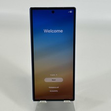 Samsung Galaxy Z Fold7 Blue Shadow 512GB Unlocked - Good Cond w/ LCD Damage