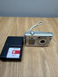 Sony Cyber-Shot Dsc-W30 | eBay