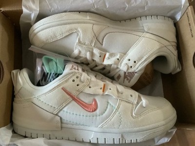 NEU UNGETRAGEN: WMNS Nike Dunk Low Disrupt 2. VB