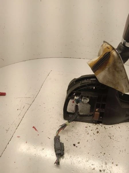 Transmissão de câmbio 9-7X 2006 1136239 - Imagem 2 de 4