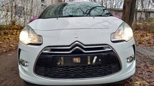 Citroen DS3 2012 Mitte Oberes Gitter vorne ASA15919