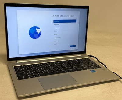 HP ProBook 450 G8 15.6