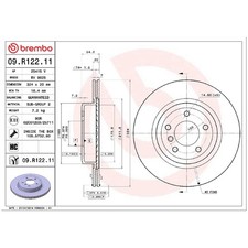 Brembo Bremsscheiben + Beläge hinten 34216782607 | 329711