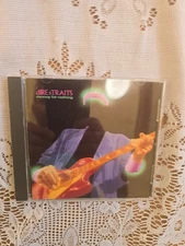 Dire Straits- Money for Nothing CD. Warner Bros. 9 25794-2