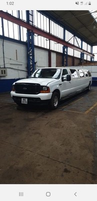 Ford Excursion 2004