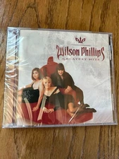 Wilson Phillips - Greatest Hits CD, BRAND NEW with FREE SHIPPING