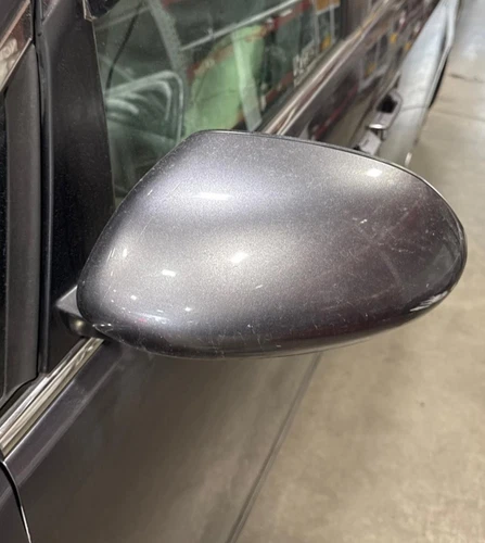 2016 Honda Odyssey EX-L Door Mirror Driver Left Power Modern Steel Metallic OEM