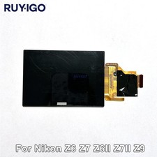 Z6 Z7 Z6II Z7II Z9 LCD Display Screen Camera Repair Spare Part For Nikon