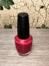 Vintage OPI NAIL Lacquer ORIGINAL BLACK LABEL...