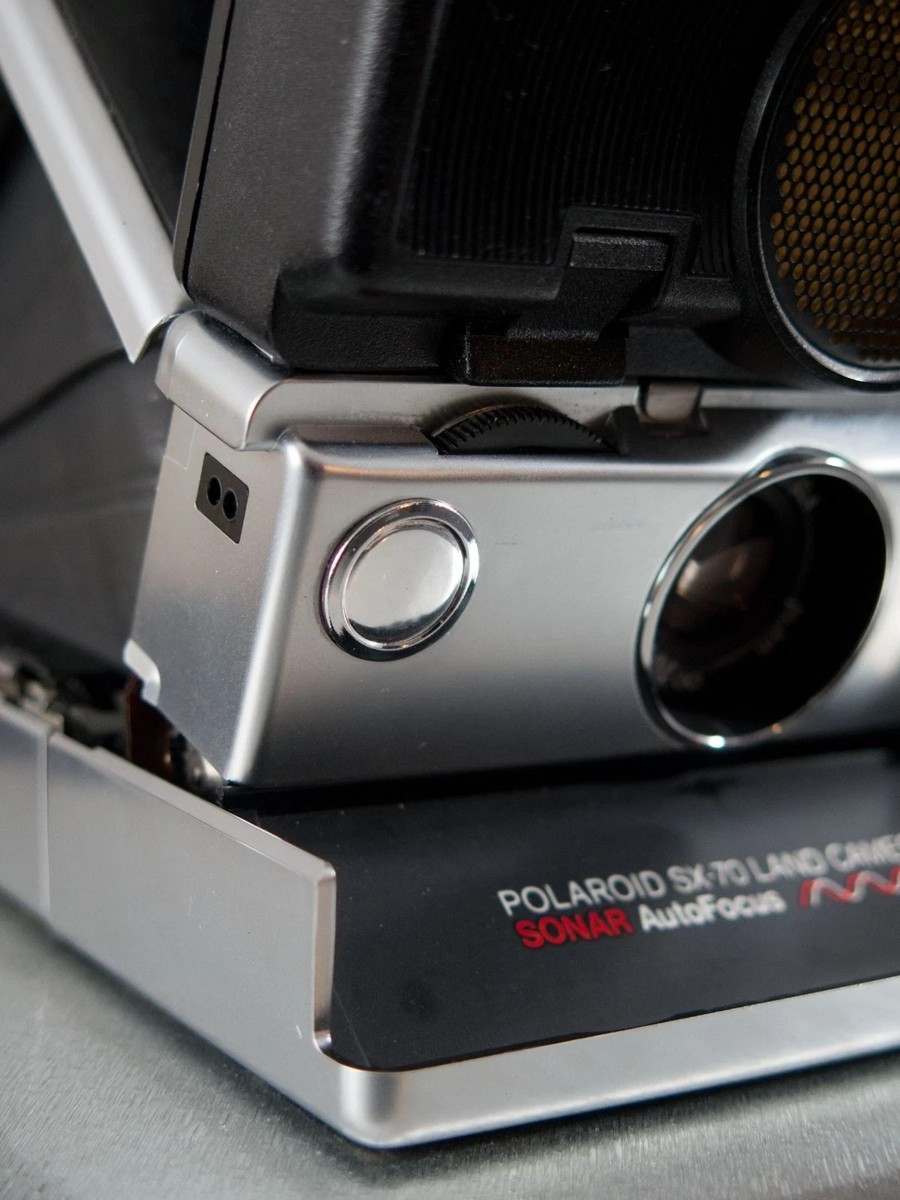Polaroid SX-70, Alpha, Sonar, 680 - Service Repair Upgrade - 600