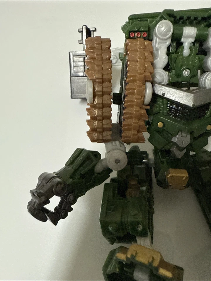 Transformers Hunt for the Decepticons HAILSTORM Movie Hftd Deluxe Ty12 - Image 3 of 4