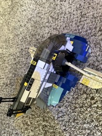 LEGO Star Wars: Jango Fett's Slave I (7153) *Build ONLY*