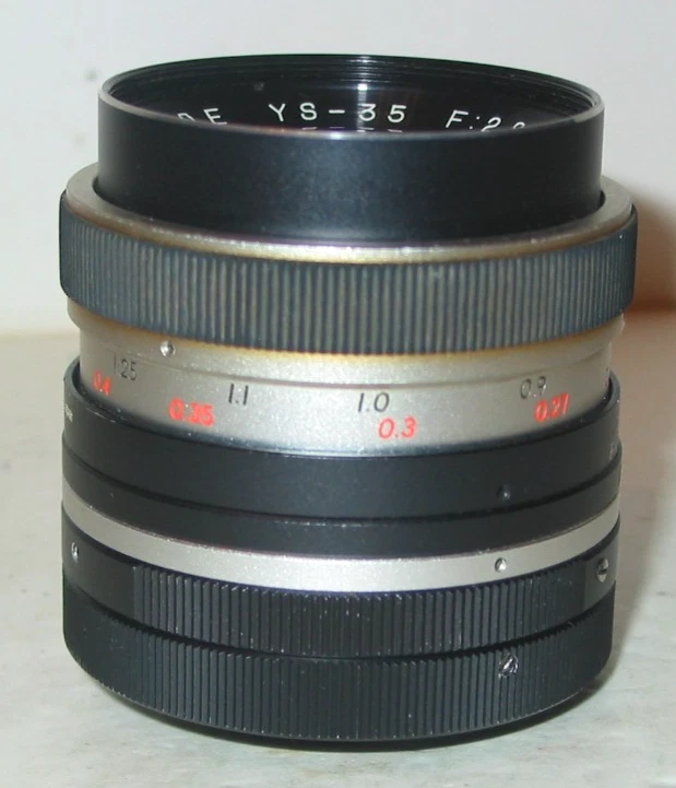SUN WIDE XS-35 2,8/35MM OBJEKTIV 35MM f/2,8 – M42 MOUNT - Imagen 4 de 4