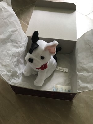 american girl doll french bulldog