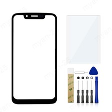 For Boost Mobile Moto G7 Play XT1952-4 Glass Lens Screen Replacement  Tool Kit