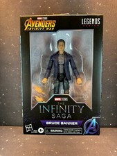 Marvel Legends Avengers Infinity Saga  6    Figure Bruce Banner