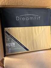DreamFit Split Head King 3 Select sheet Set 100 cotton
