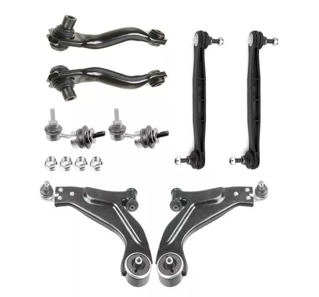 Jaguar x type suspension kit online