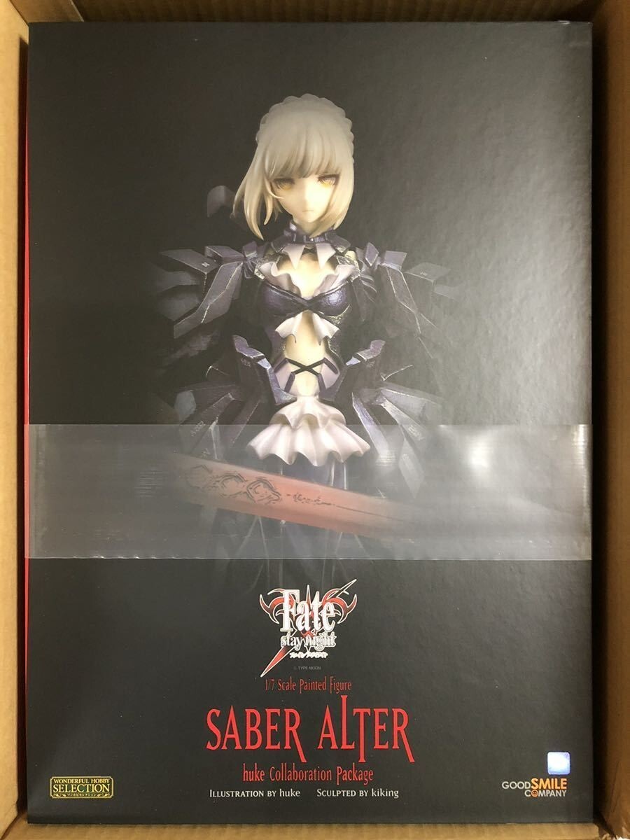 ALTER Fate stay night 1/7 セイバー ドレスコード フィギュア