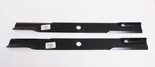 OEM Simplicity Lawn Mower Blades READ LISTING 4 FIT 1 set of 2) 1758878BMYP