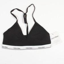 Calvin Klein Women's Lightly Lined Bralette QP3272X Size S