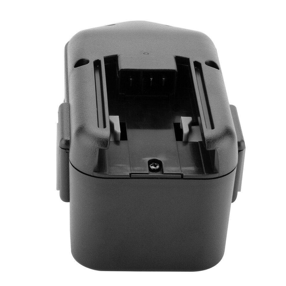 Creabest 2-Pack 18V NiMH 4.0Ah Battery For Milwaukee 48-11-2200 48-11-2230 48-11-2232 B18