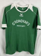 Erima Vintage Soccer Jersey O’DONOVAN’S ‘94 Football Shirt Green Mens XL