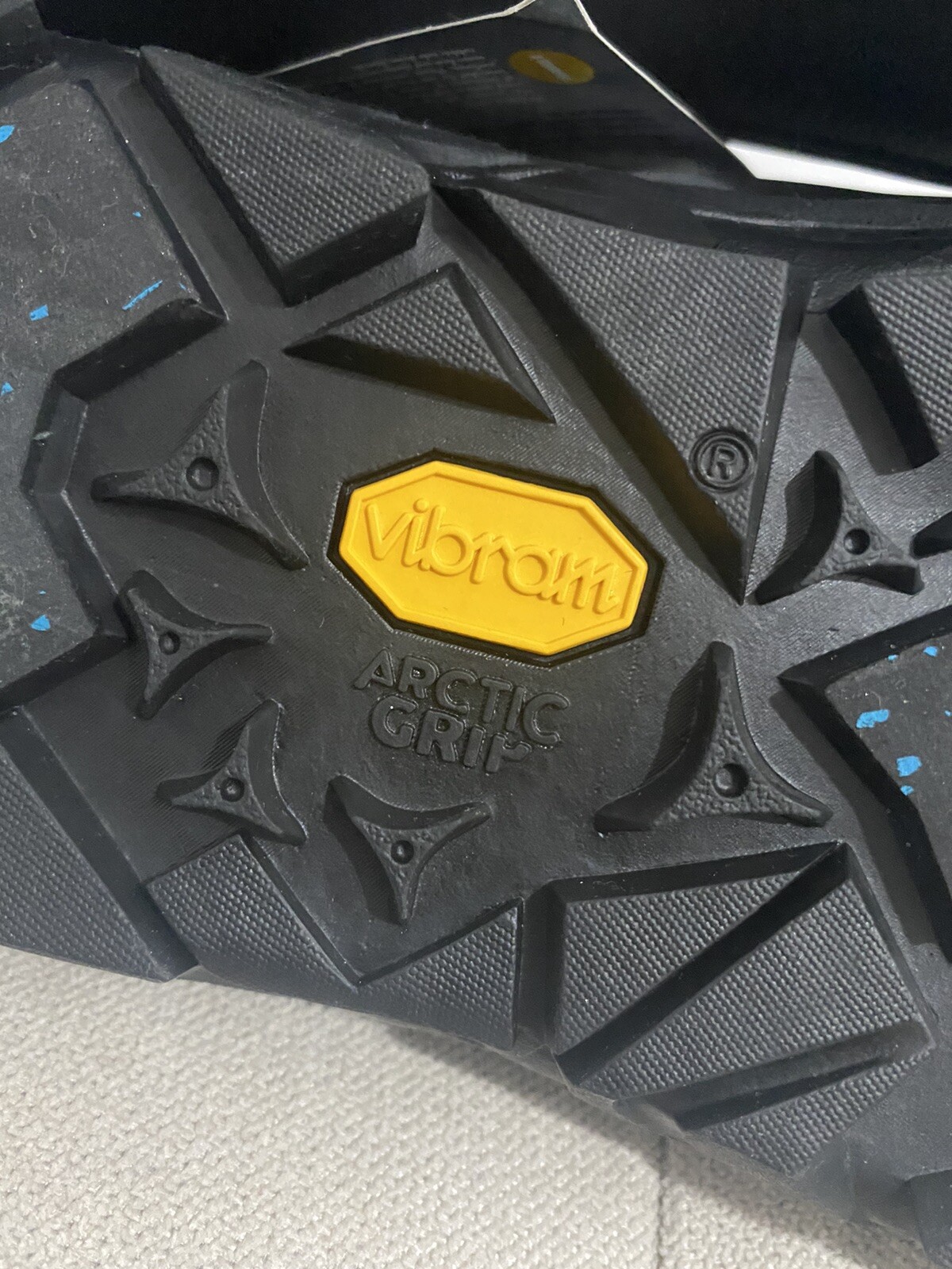 Merrell Vibram Arctic Grip Boots eBay