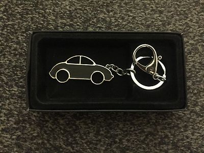 Auto Schwarz Schlüsselanhänger Casablanca