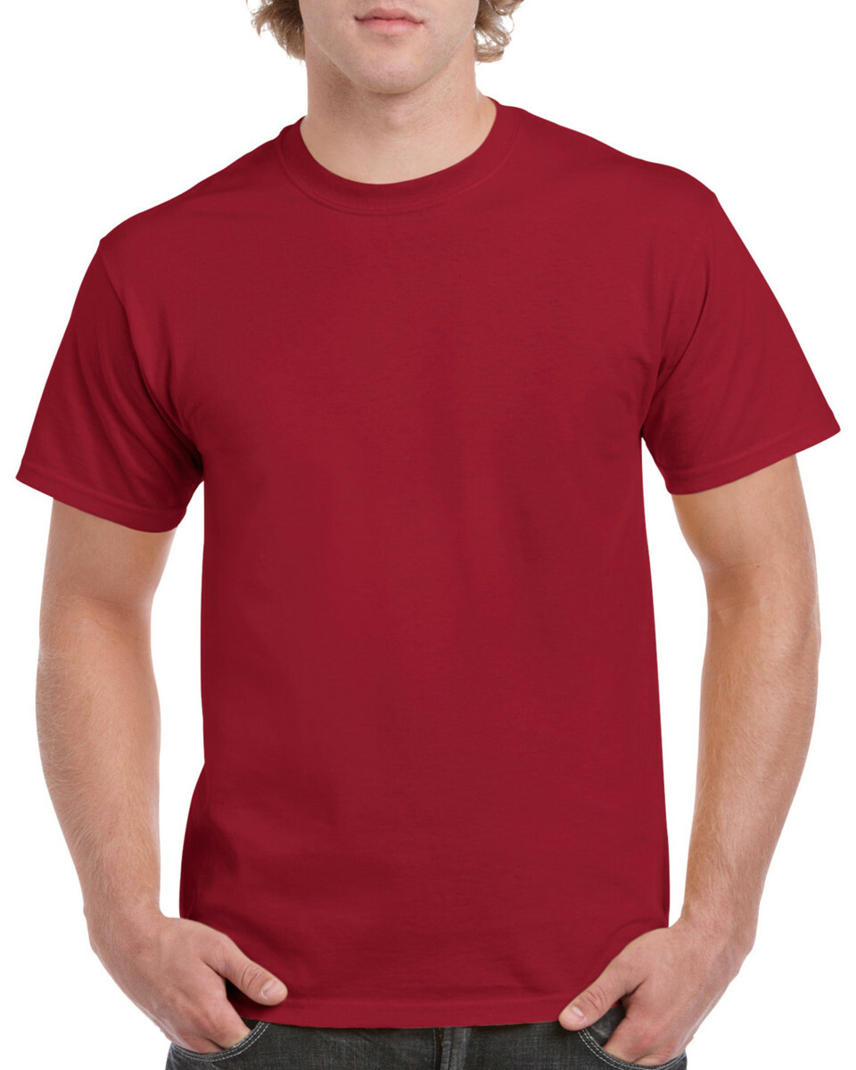 Gildan - Heavy Cotton - Maglietta Manica Corta