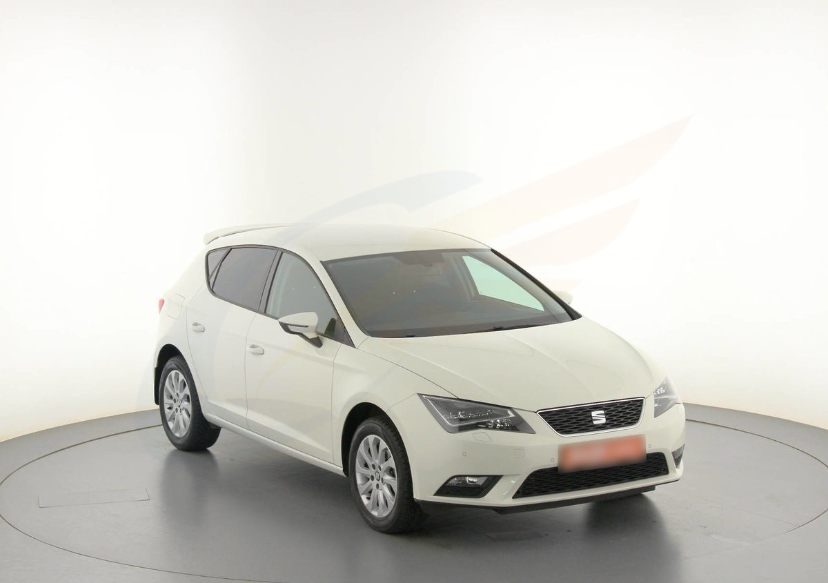 SEAT LEON mk3 5doors Hatchback 2013onwards 4pc Wind Deflectors Heko