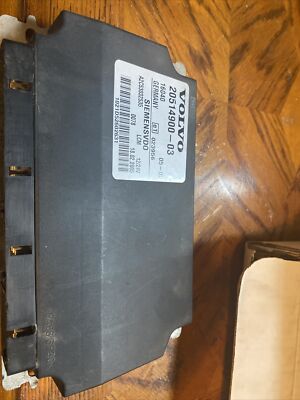 17532113 Volvo Control Module, Ecu, Light/dash Control Module | eBay