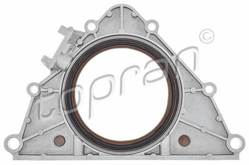 VekAuto Crankshaft Oil Seal With Flange For BMW 550i 650i 750i - OE# 11147583221 - View #6