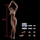 TBLeague PHMB2018-T01B 1/12 Female Super Seamless Flexible Body 6" Action Figure