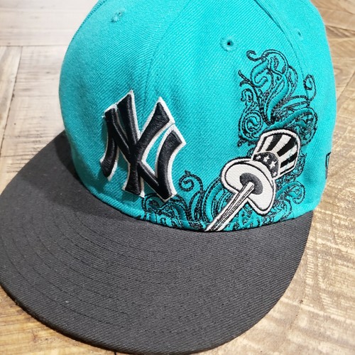 Yankees NY Logo Baseball Cap USA 