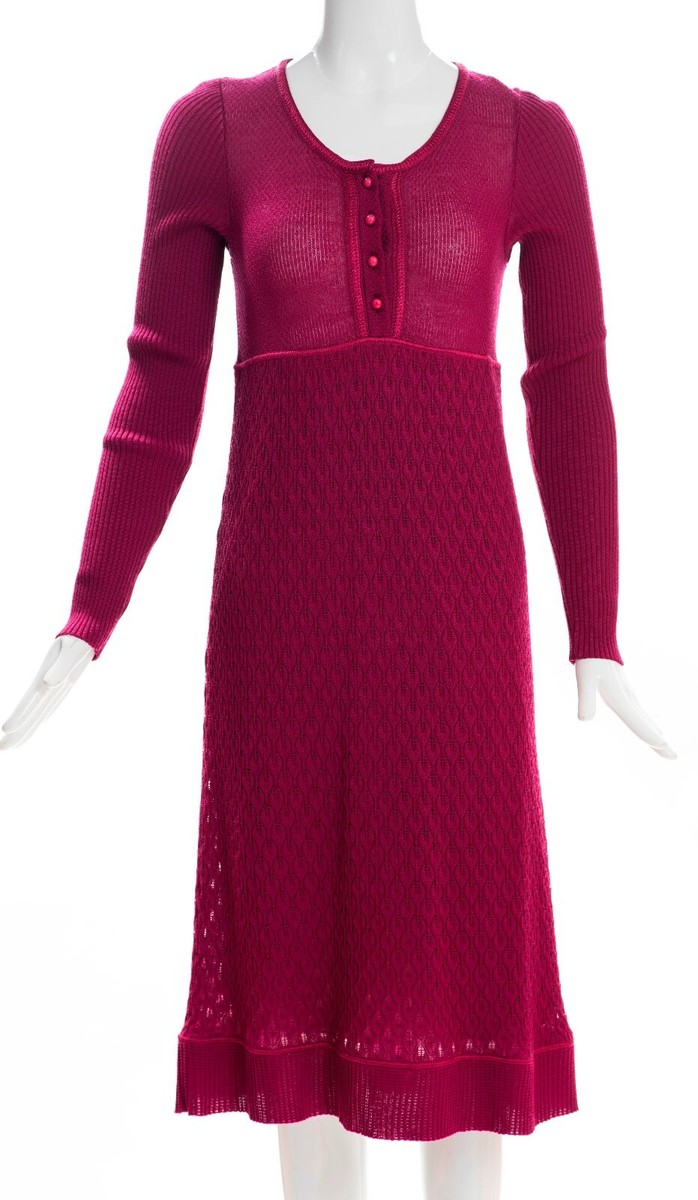 long sleeve scoop neck midi dress Hunter Green Scoop Neck Long Sleeve Midi Dress PinkBlush
