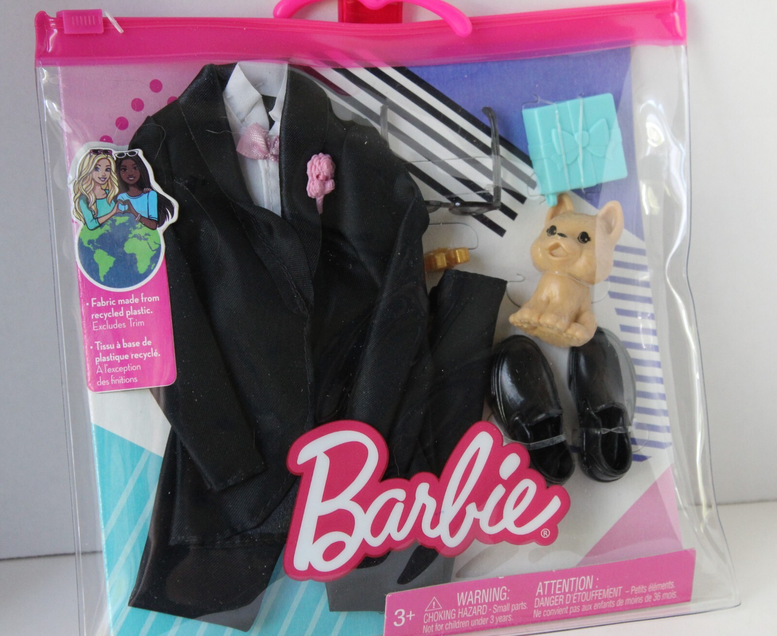 Mattel Barbie Fashion Clothes & Accessories Sold per set