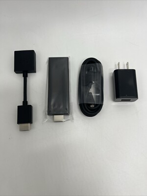 Amazon Fire TV Stick Media USB Streamer with Alexa Voice Remote, No TV Remote.