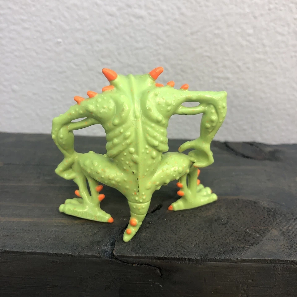 Boneco vintage Galoob saco de lixo Bunch Slobber série 1 1991 raro 🔥 - Imagem 2 de 4