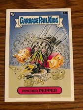 GPK 2021 FOOD FIGHT *Choose Your Card* BASE CARDS & GREEN & CELEBRITY CHEFS!