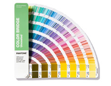 Pantone Formula Color Bridge Guide Uncoated-GG6103A