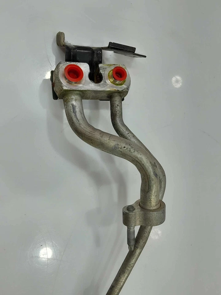 03 - 06 Lincoln Navigator AC Liquid Hose OEM 2L1Z19835EA - Image 4 of 4