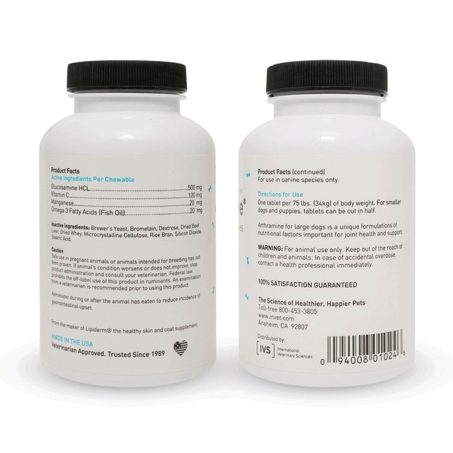 arthramine tablets