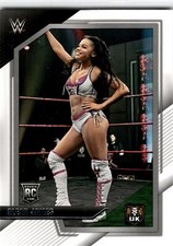 2022 Panini NXT 2.0 WWE #44 Aleah James